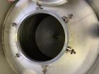 Used Aseptic Liquid Tote Bin