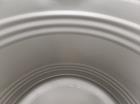 Used Stainless Steel Liquid Tote Bin, 211 Gallon Capacity