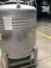 Used- Quantity of 1,500 units. 200 Gallon Tote Bins. Stainless steel.