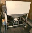 Used Smalley Manufacturing Stoker Feeder Hopper