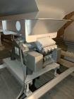 Used Smalley Manufacturing Stoker Feeder Hopper