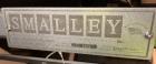 Used Smalley Manufacturing Stoker Feeder Hopper
