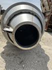 Used Storage Tank, Approximately 600 Gallon Capacity, 304 Stainless Steel