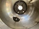 Used 304 Stainless Steel Storage Tank, Approximately 600 Gallon Capacity