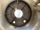 Used 304 Stainless Steel Storage Tank, Approximately 600 Gallon Capacity