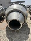 Storage Tank, Approximately 600 Gallon Capacity, 304 Stainless Steel