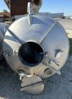 Storage Tank, Approximately 600 Gallon Capacity, 304 Stainless Steel