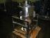 Used Heavy-Duty Industrial Bin | 9.5 cu ft Stainless Steel