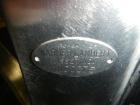 Used Heavy-Duty Industrial Bin | 9.5 cu ft Stainless Steel