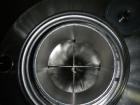 Used Heavy-Duty Industrial Bin | 9.5 cu ft Stainless Steel