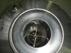 Used 9.5 cu ft Stainless Steel Storage Bin | Food & Chemical Applications