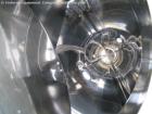 Used LB Bohle Bin, 1200 Liter (42 Cubic Feet), Model MCL1200S. Stainless steel construction. Approximately 60