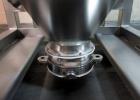 Used LB Bohle Bin, 2000 Liter, Model MCL2000. Stainless steel construction, serial# 0512846003-2.