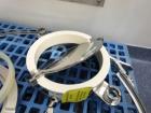 Used Bohle Stainless Steel Blending Bin, Approximate 70 Cubic Foot (2,000 Liter
