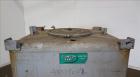 Used Carbon Steel Clawson Tank Company Liquid Tote