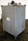 Used Carbon Steel Clawson Tank Company Liquid Tote