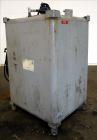 Used- Carbon Steel Clawson Tank Company Liquid Tote