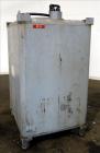 Used Carbon Steel Clawson Tank Company Liquid Tote