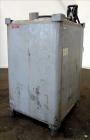 Used- Carbon Steel Clawson Tank Company Liquid Tote