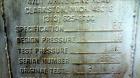 Used Carbon Steel Clawson Tank Company Liquid Tote