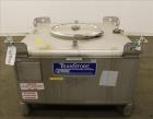 Used- Custom Metal Craft TransStore Tote Bin, 250 Gallon (946 Liters)