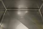 Used Custom Metal Craft TransStore Tote Bin, 250 Gallon (946 Liters)
