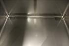 Used Custom Metal Craft TransStore Tote Bin, 250 Gallon (946 Liters)