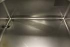 Used Custom Metal Craft TransStore Tote Bin, 250 Gallon (946 Liters)