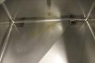 Used Custom Metal Craft TransStore Tote Bin, 250 Gallon (946 Liters)