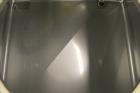 Used Custom Metal Craft TransStore Tote Bin, 250 Gallon (946 Liters)