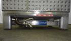 Used Custom Metalcraft Transtore Dimple Jacketed Stainless Steel Tote