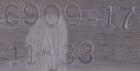 Used Custom Metal Craft Powder Stackable Tote Bin, Approximately 50 Cubic Feet, Aluminum. 48