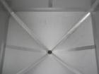 Used Custom Metalcraft Transtore Tote Bin, Approximately 33 Cubic Feet  (250 Gallon ) , 316 Stainless Steel. 46