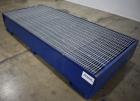 Denios IBC Tote Spill Containment System – Heavy-Duty, Forklift Accessible