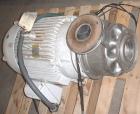 USED: Tote bin washer manufactured by Douglas Machine, model VBT-1000.Recirculated pre wash temp 130 deg F, recirculated wash temp 150 deg Fsanitizing rinse temp 180 deg F. Open dimensions 80