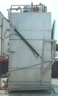 USED: Tote bin washer manufactured by Douglas Machine, model VBT-1000.Recirculated pre wash temp 130 deg F, recirculated wash temp 150 deg Fsanitizing rinse temp 180 deg F. Open dimensions 80