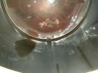 Used Stainless Steel Fabricated Metals Inc Liqua-Bin Liquid Tote