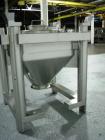Used Transtore Tote Bin