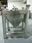 Used Transtore Tote Bin