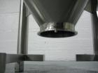 Used Transtore Tote Bin