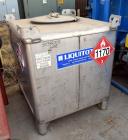 Used Hoover Container Solutions Liquid Tote