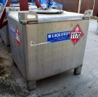 Used- Hoover Container Solutions Liquid Tote