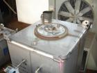 Used Hoover Group Tote Bin, 88 cubic feet (660 gallon)