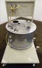 Used Stainless Steel ITW Gema Powder Coating Fluidization Hopper
