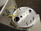 Used Stainless Steel ITW Gema Powder Coating Fluidization Hopper