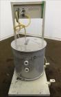 Used- ITW Gema Powder Coating Fluidization Hopper