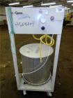 Used ITW Gema Powder Coating Fluidization Hopper