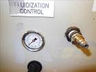Used- ITW Gema Powder Coating Fluidization Hopper
