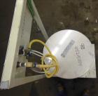 Used ITW Gema Powder Coating Fluidization Hopper