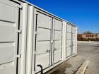 Used- Suihe M45G3QC 40' High Cube Open-Sided Storage Container.